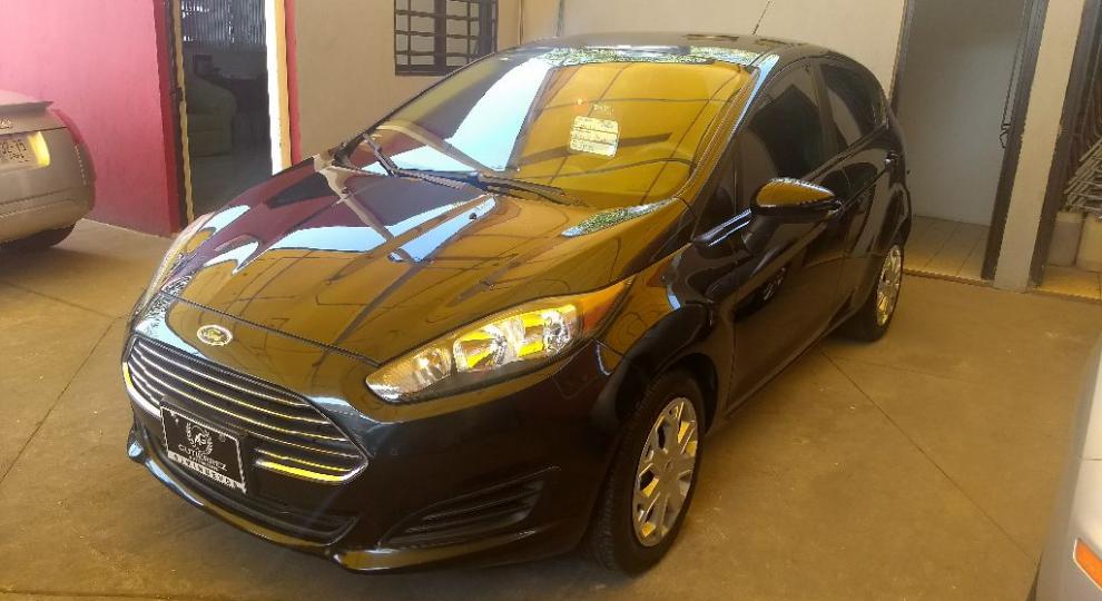 Ford Fiesta 2014 Guadalajara