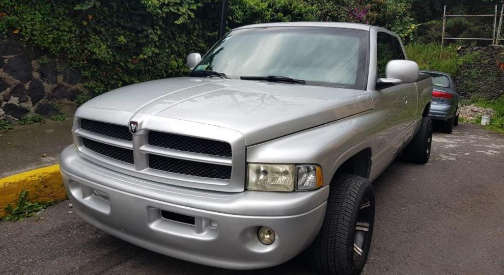 Dodge Ram 1500 2001 Otros