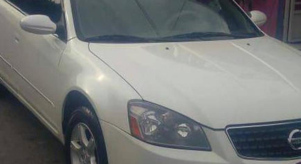 Nissan Altima 2005 Abasolo
