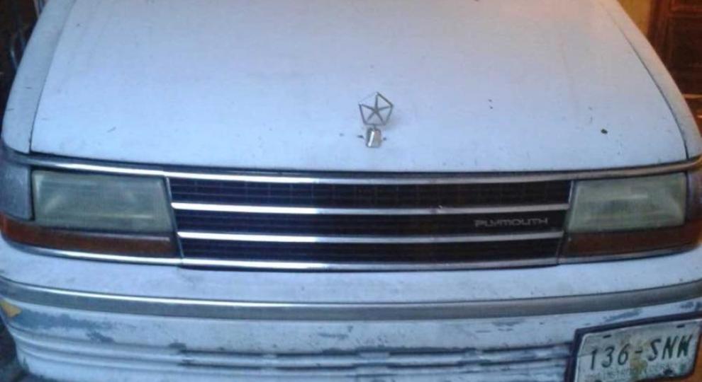 Chrysler Grand Voyager 1993 Otros