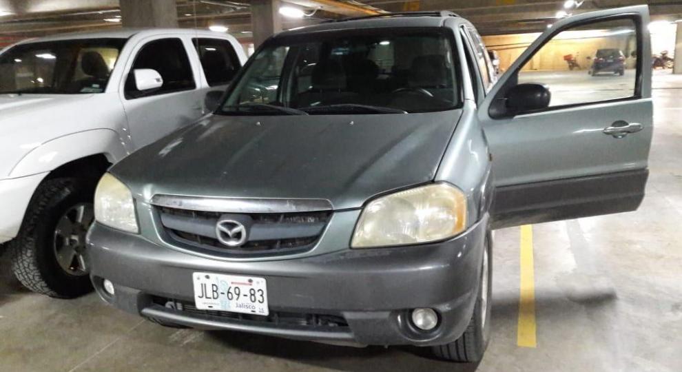 Mazda Otro Modelo 2003 Tecamachalco
