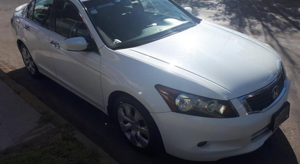 Honda Accord 2008 Aguascalientes