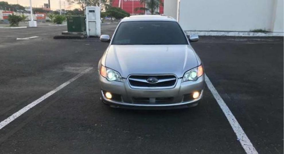 Subaru Legacy 2008 Veracruz