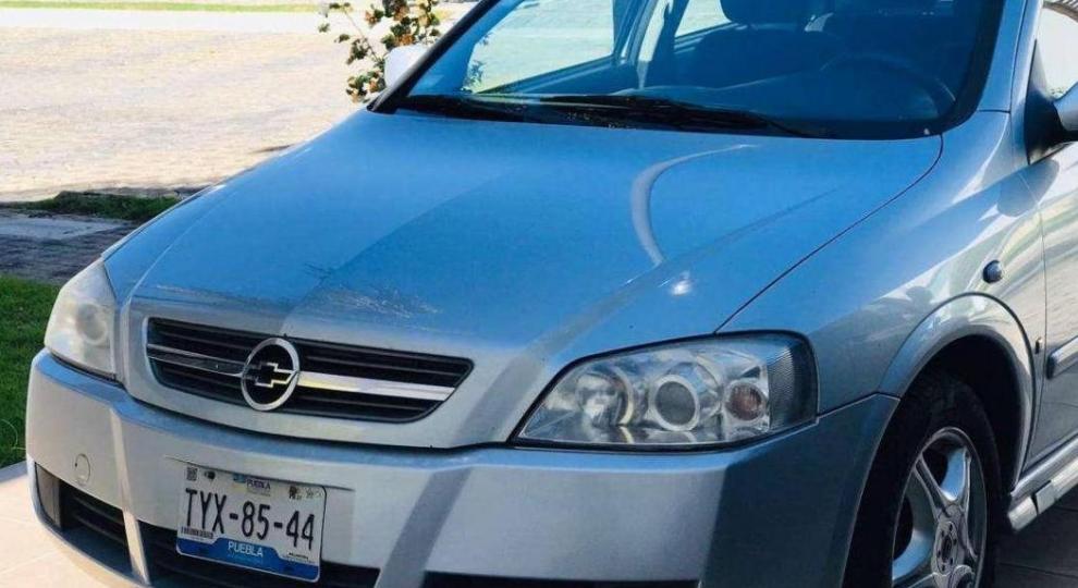 Chevrolet Astra 2006 Puebla