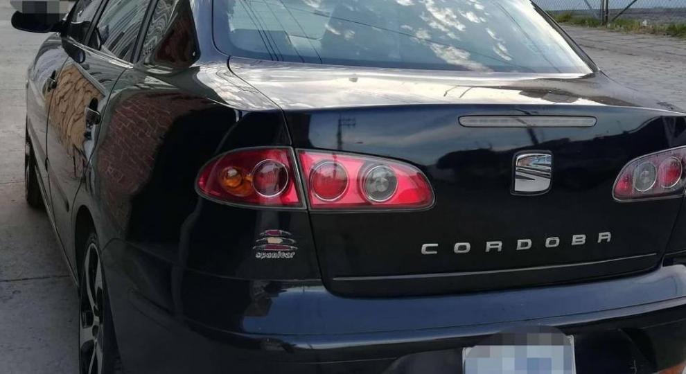 Seat Córdoba 2008 Guanajuato