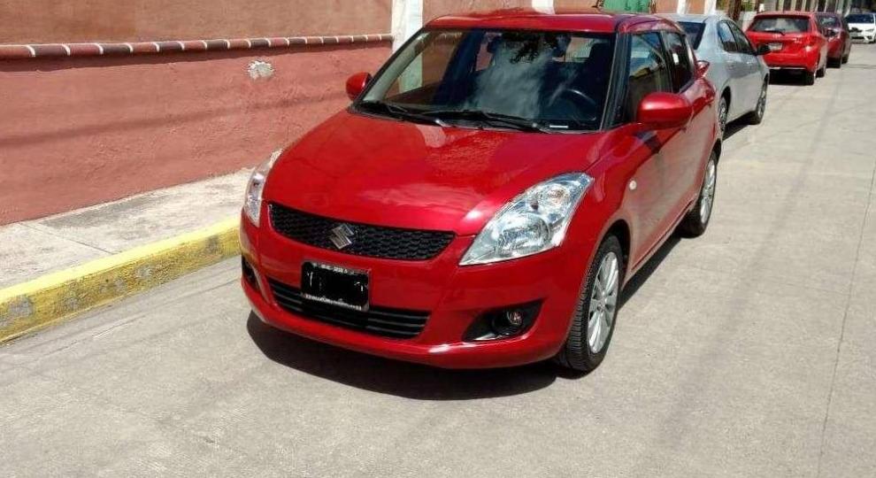 Suzuki Swift 2012 Tepotzotlán