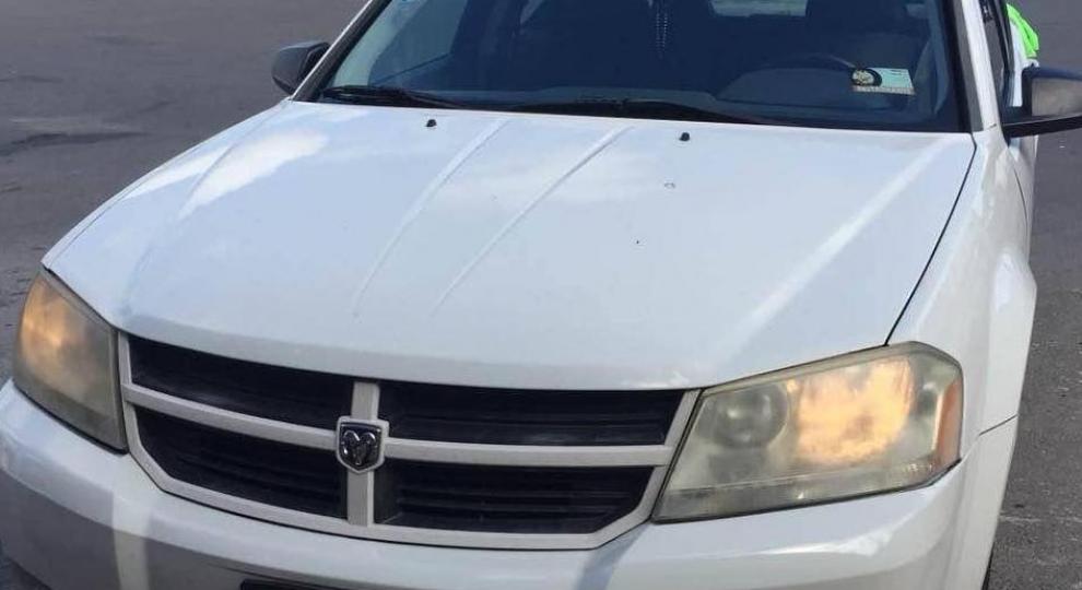Dodge Avenger 2008 Yaxcaba