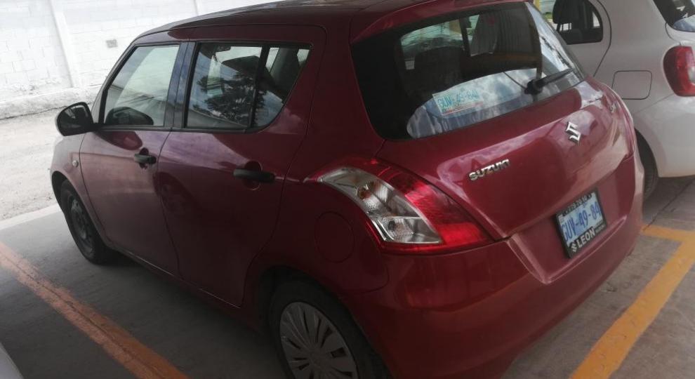Suzuki Swift 2015 Guanajuato