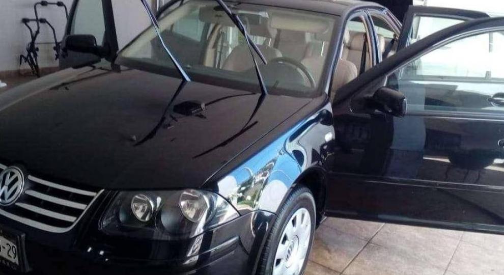 Volkswagen Jetta Clásico 2015 Candela
