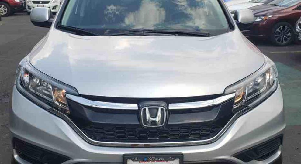 Honda CR-V 2016 Coyoacán