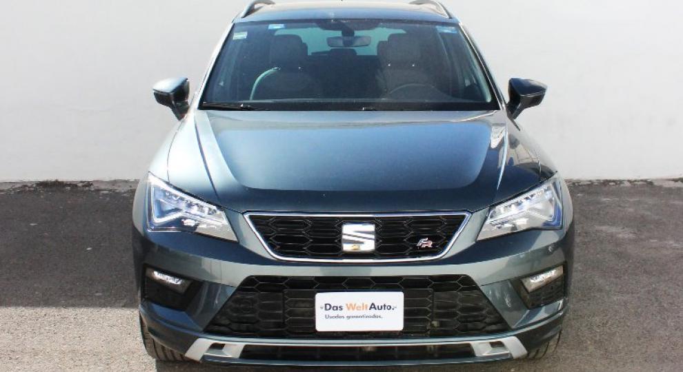 Seat Ateca 2018 Celaya