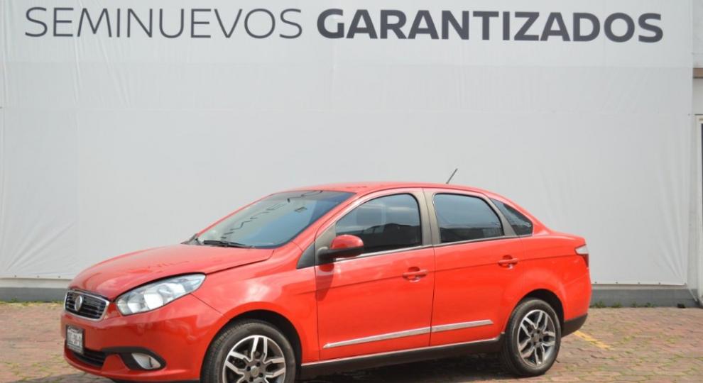 Dodge Vision 2017 Alvaro Obregón