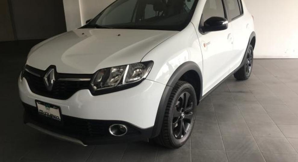 Renault Stepway 2018 Cuautitlan Izcalli