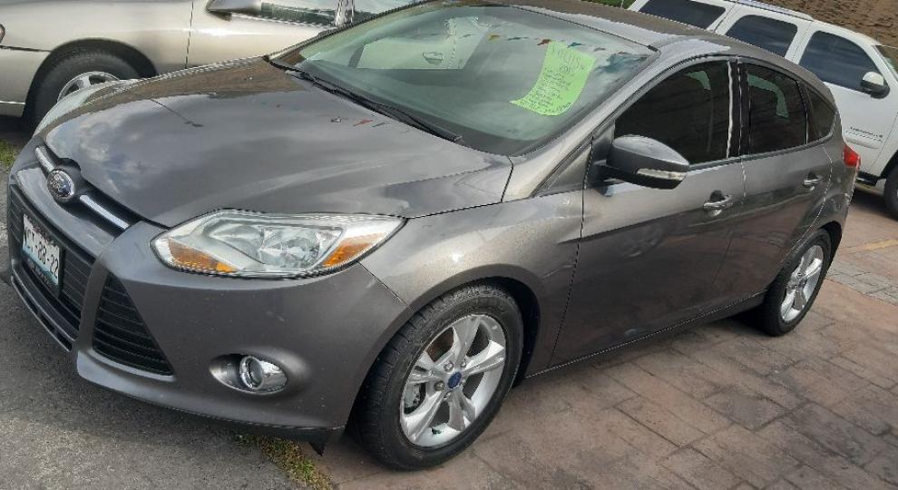 Ford Focus 2013 Coacalco