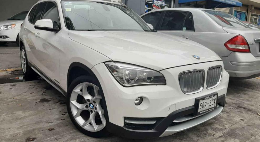 BMW X1 2014 Benito Juárez
