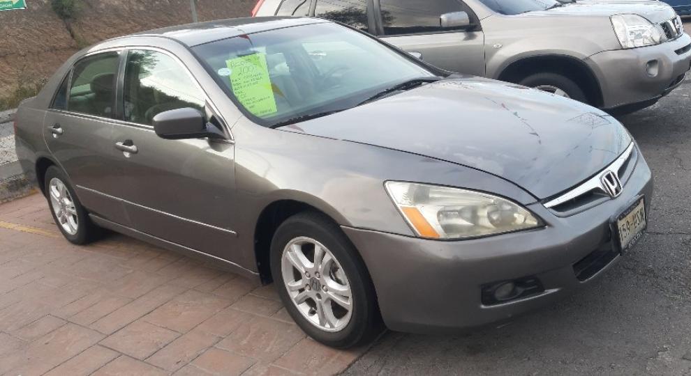Honda Accord 2007 Coacalco