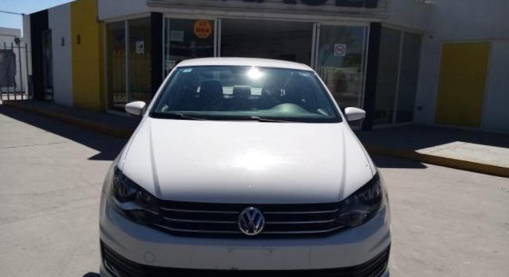 Volkswagen Vento 2019 San Luis Potosi