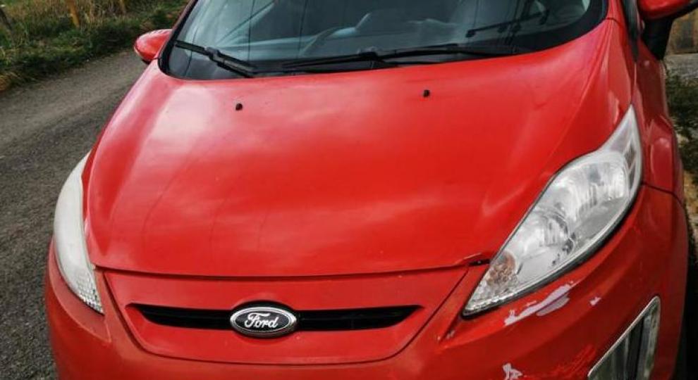 Ford Fiesta 2012 Iztapalapa