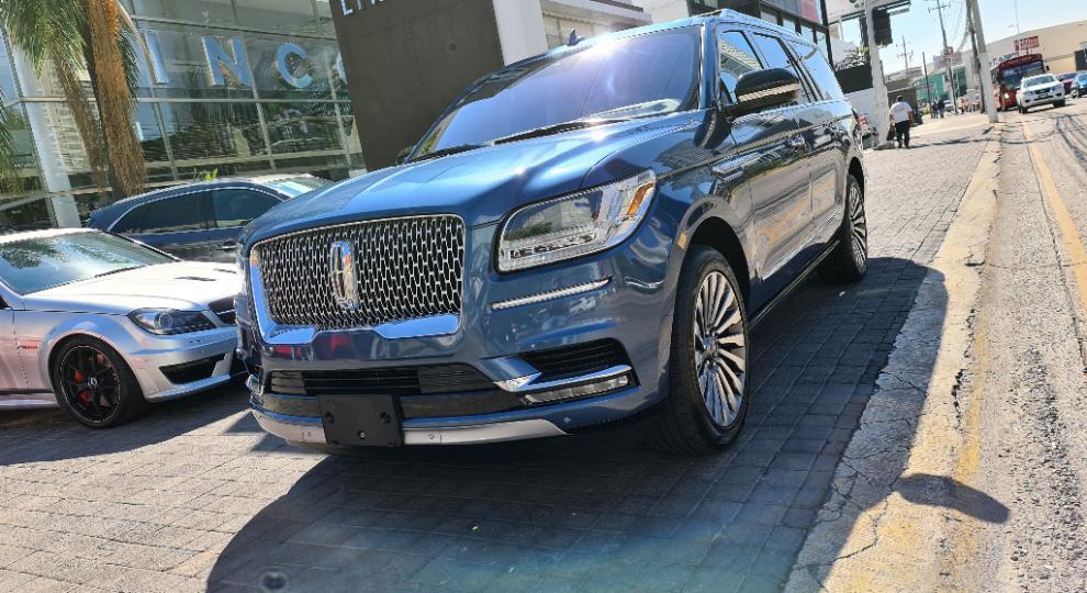 Lincoln Navigator 2019 Zapopan