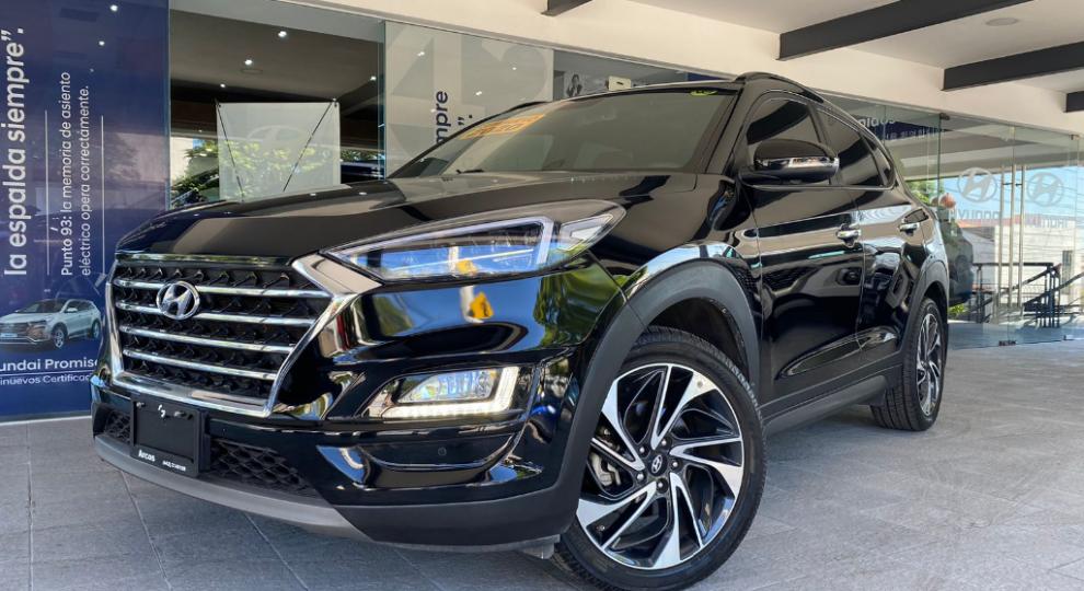 Hyundai Tucson 2020 Querétaro