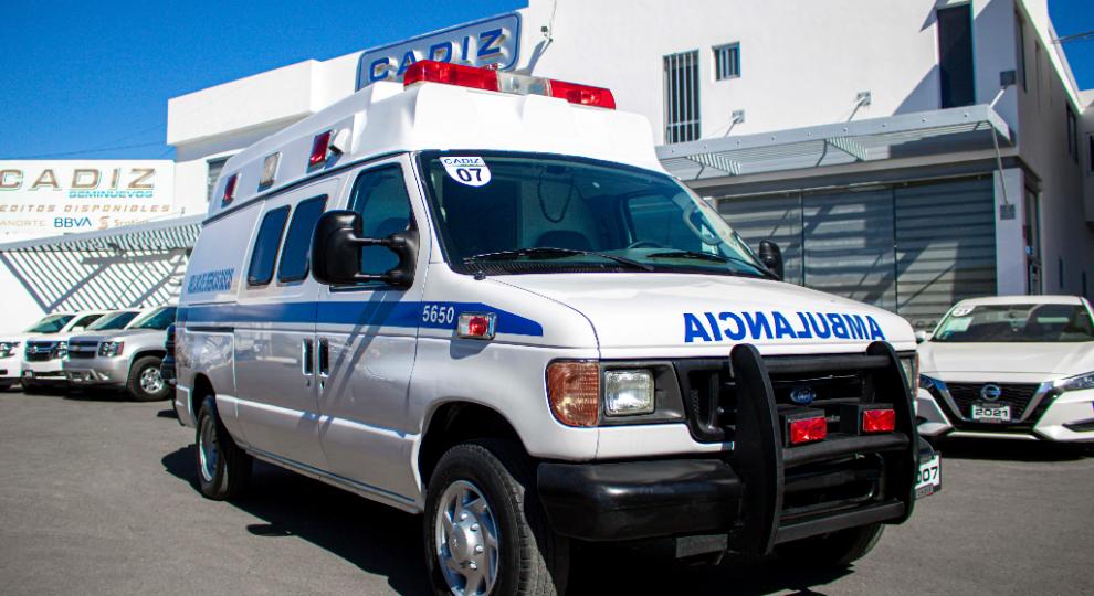 Ford Econoline 2007 Hermosillo