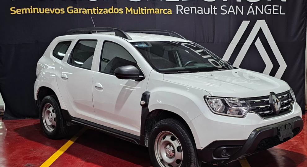 Renault Duster 2022 Alvaro Obregón
