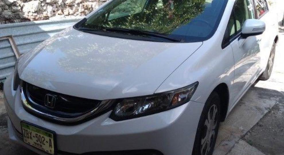 Honda Civic 2013 Merida