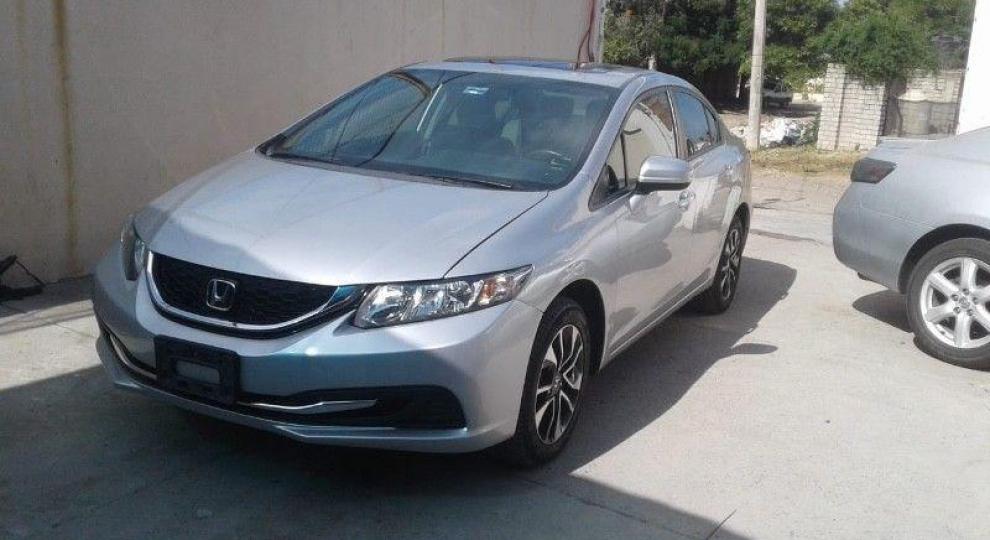 Honda Civic 2014 Ticul