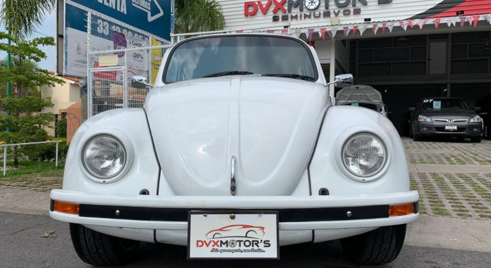 Volkswagen Vocho 1995 Zapopan