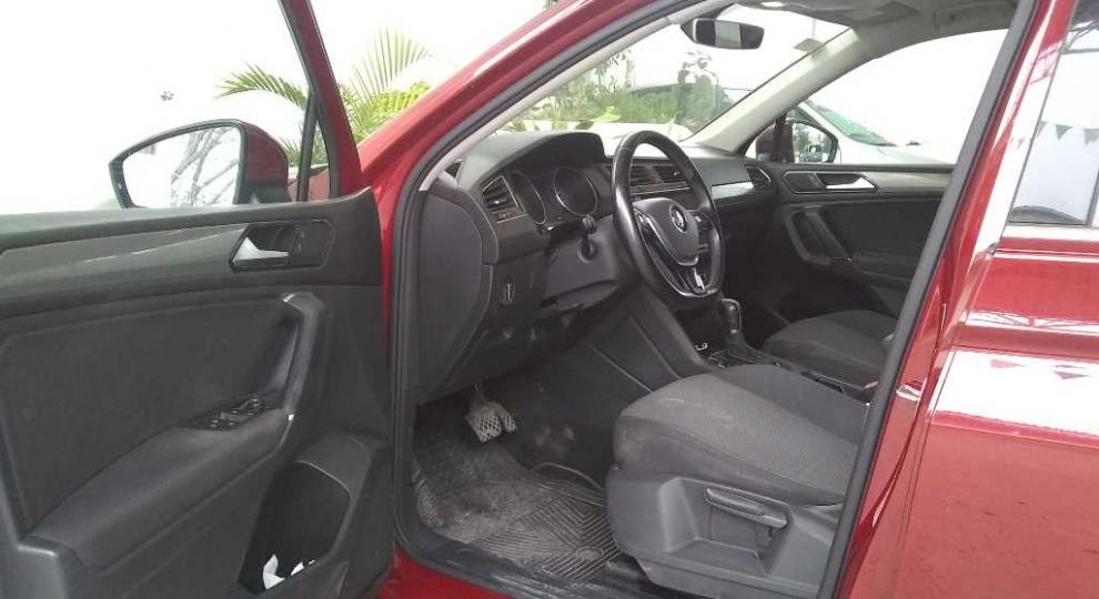 Volkswagen Tiguan 2018 Apodaca