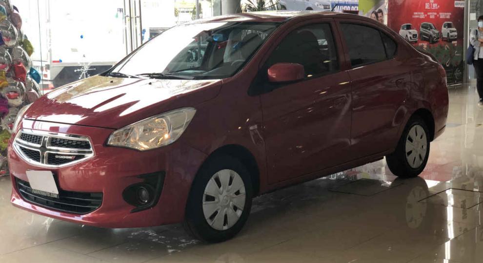 Dodge Attitude 2018 Venustiano Carranza