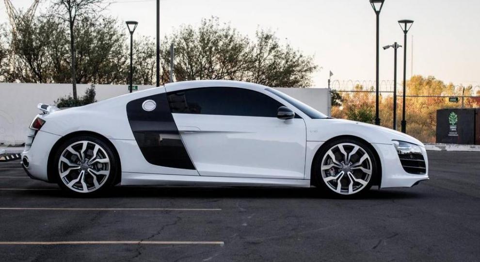 Audi R8 2011 Aguascalientes