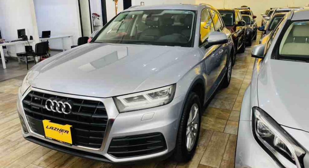 Audi Q5 2019 Zapopan