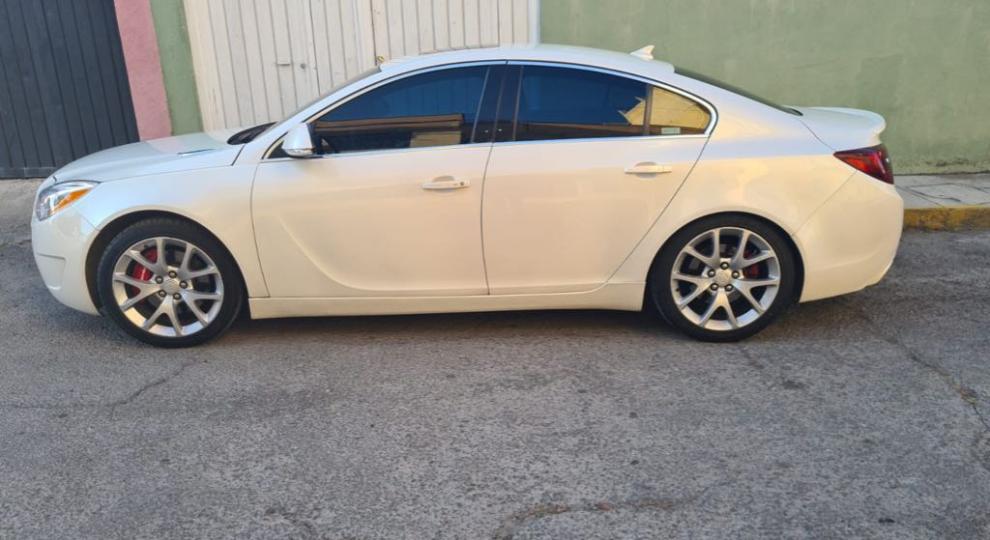 Buick Regal 2015 Ciudad del Carmen