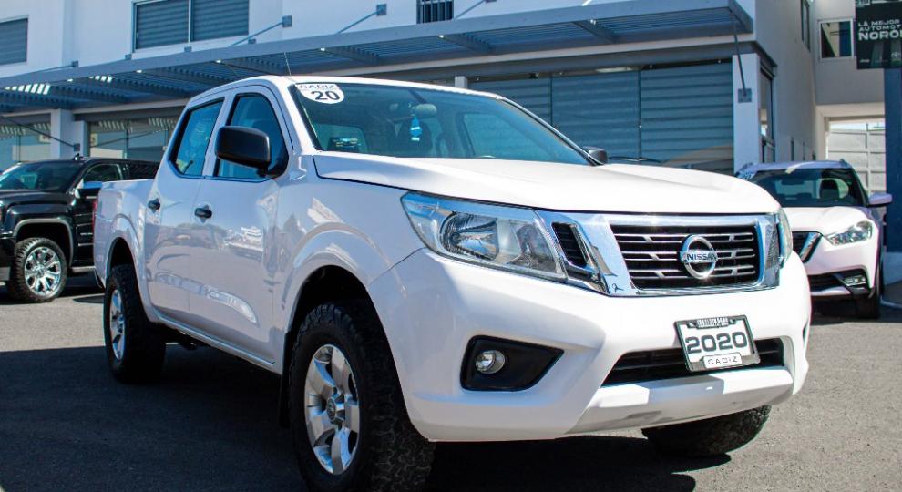 Nissan NP 300 2020 Hermosillo