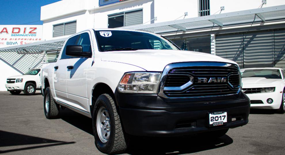 Dodge Ram 1500 2017 Hermosillo