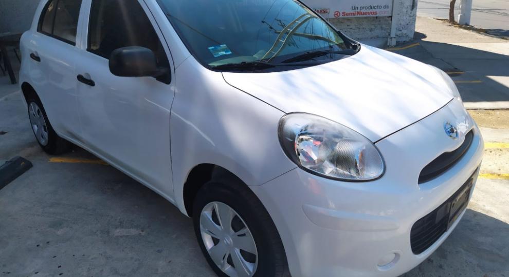 Nissan March 2016 Zapopan