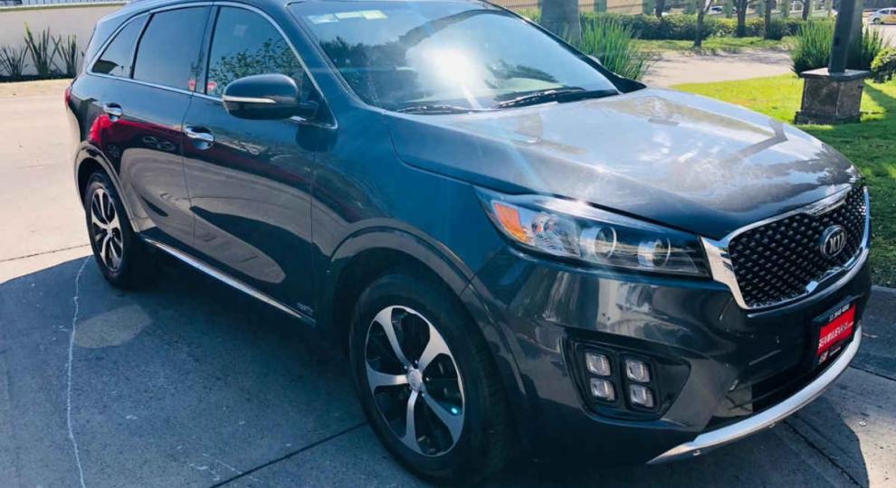 Kia Sorento 2017 Zapopan