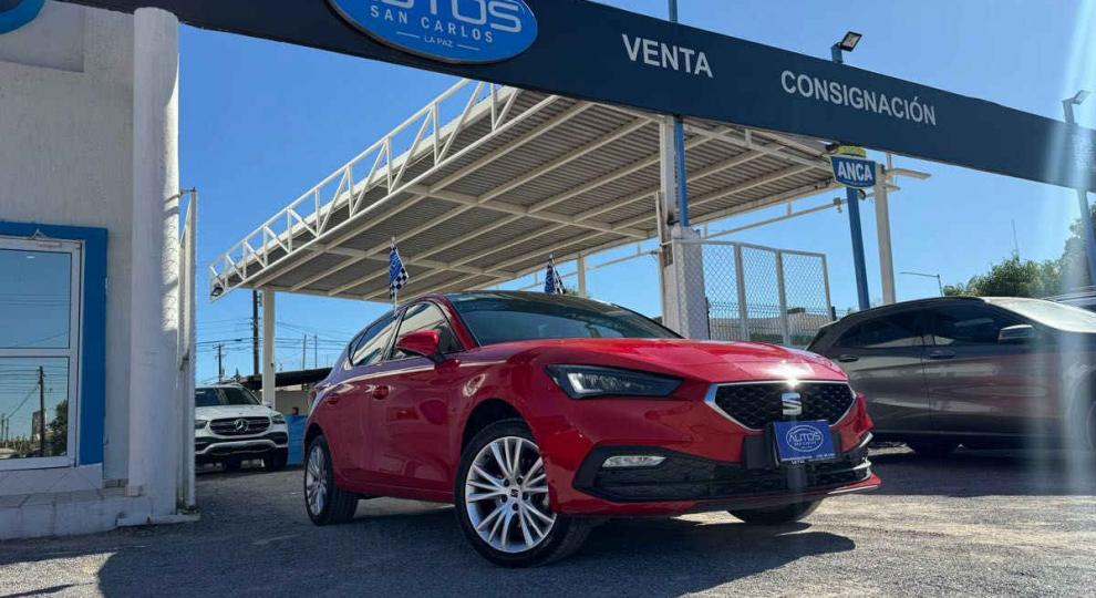 Seat León 2021 Hermosillo