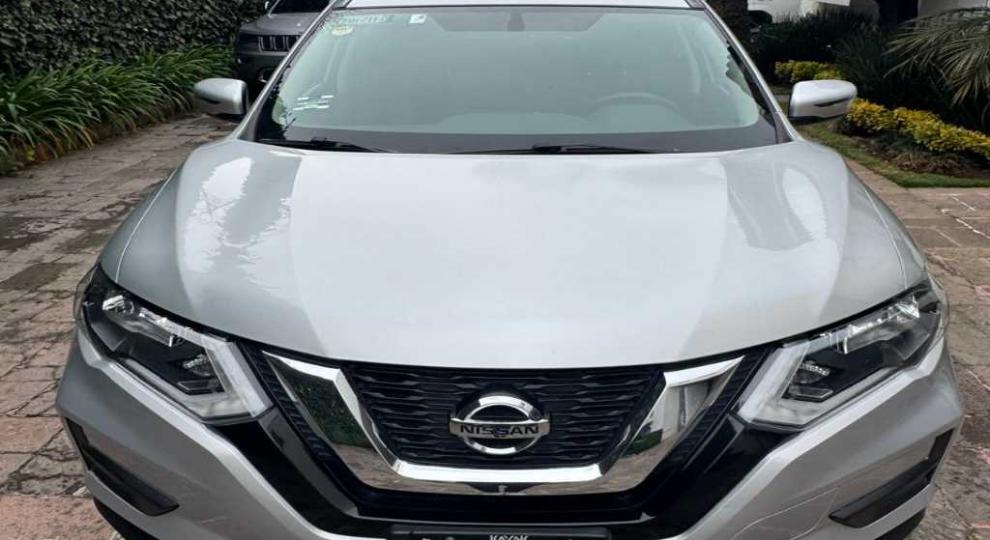Nissan X-Trail 2020 Cuajimalpa de Morelos