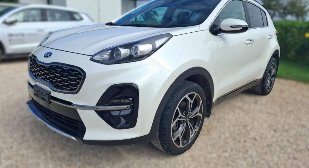 Kia Sportage 2022 Merida