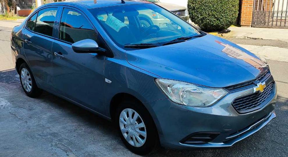 Chevrolet Aveo 2020 Naucalpan