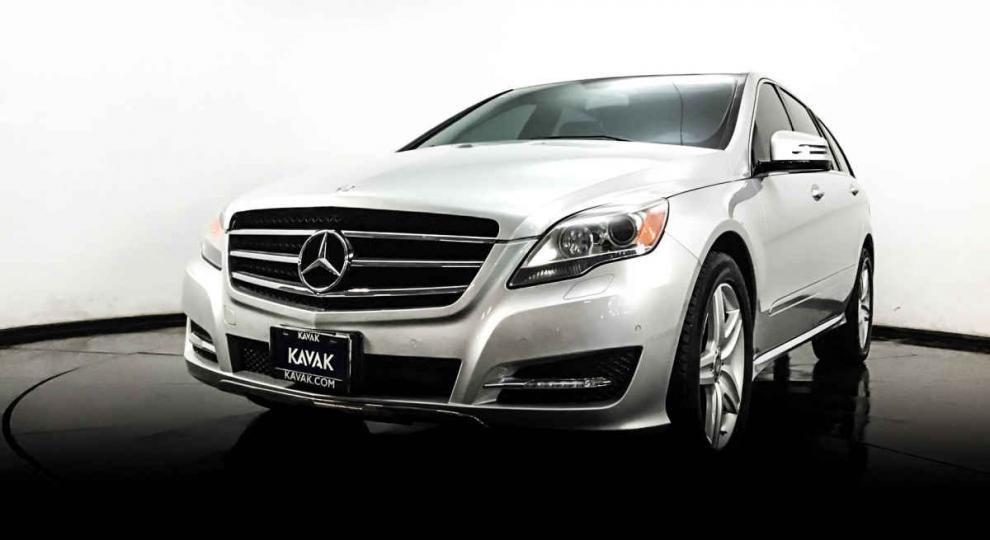 Mercedes Benz Clase R 2012 Lerma