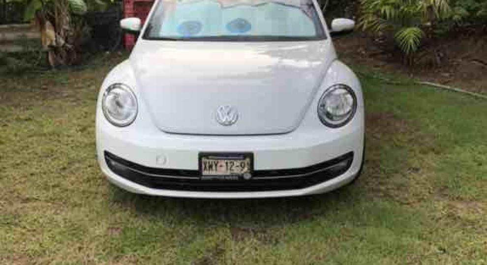 Volkswagen Beetle Sport 2016 Coyoacán