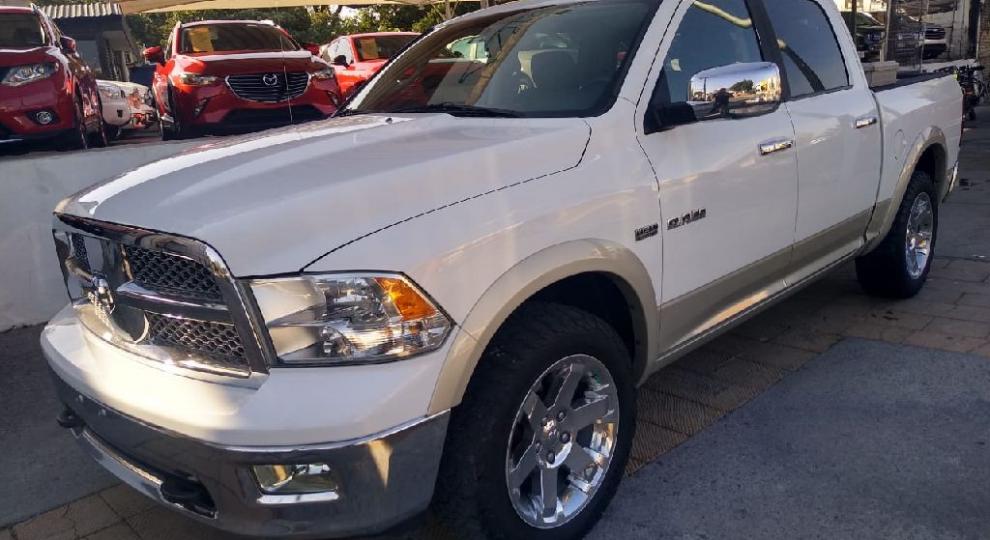 Dodge Ram Laramie 2010 Guadalajara