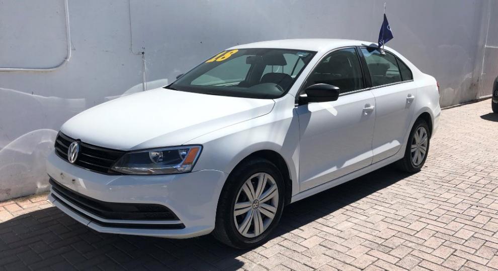 Volkswagen Jetta 2018 León