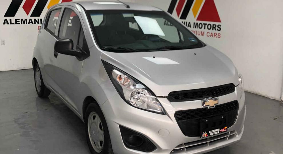 Chevrolet Spark 2017 Queretaro