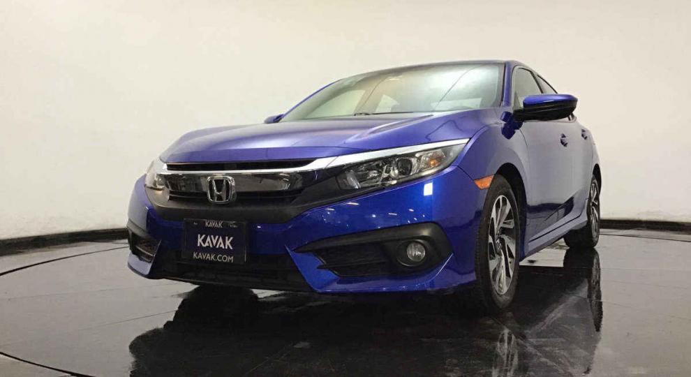 Honda Civic 2018 Lerma
