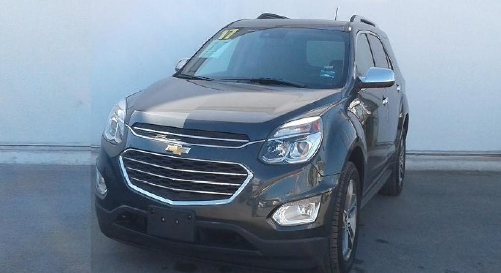 Chevrolet Equinox 2017 San Nicolás de los Garza