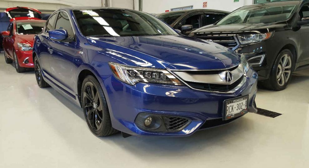 Acura ILX 2016 Benito Juárez